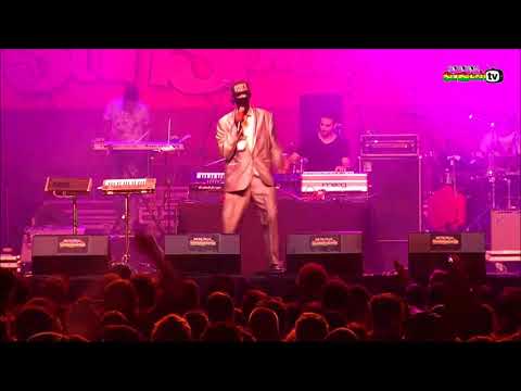 JOSEPH COTTON & MANUDIGITAL live @ Lion Stage 2017