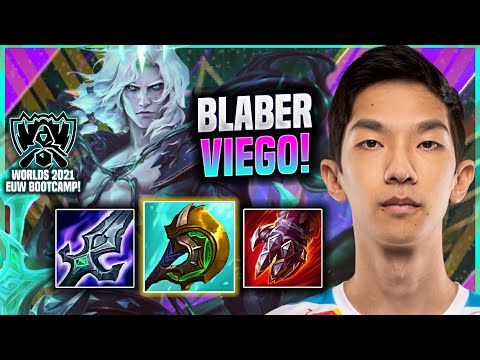 LEARN HOW TO PLAY VIEGO JUNGLE LIKE A PRO! - C9 Blaber Plays Viego JUNGLE vs Qiyana! | Patch 11.20