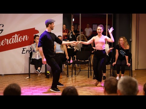 Swing Generation 2023 - Attila Kobori & Maria Elizarova