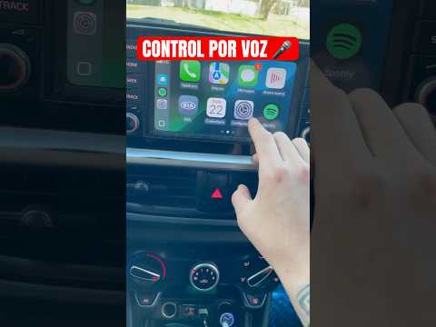 Cómo conseguir que CarPlay anuncie los mensajes de texto en tu iPhone