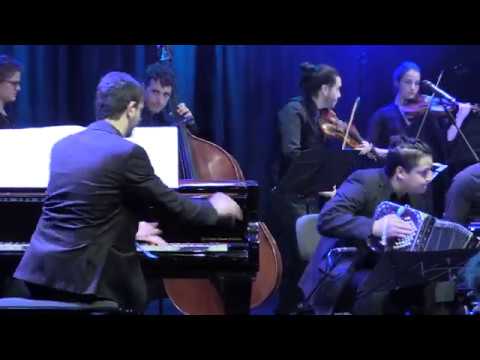 ImprovisTango und Sexteto Visceral -  Calavereando (Mauro Paternoster)