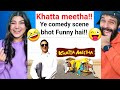 Khatta Meetha Hindi Movie || Back 2 Back Comedy Scenes || Akshay Kumar ||Eagle Hindi Movies Reaction