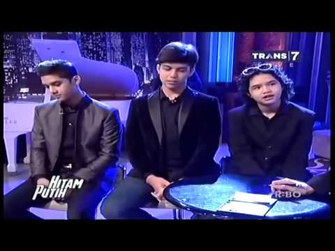 FULL Hitam Putih   7 Februari 2014   Spesial AL, EL, DUL
