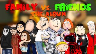Download lagu AlmightyPEDLER - FAMILY vs. FRIENDS (Full Album Lyric Video) mp3