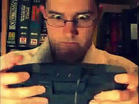 Angry Video Game Nerd Intro Techno Version