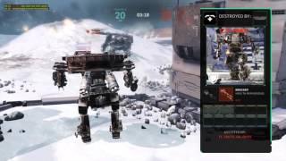 Hawken gameplay