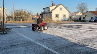 بيتش باجي Honda Rincon TRX650 FA | صورة 4 - Autoline