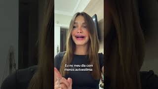 Sou linda!