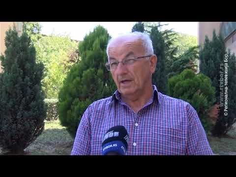 Priprema pčelinjih zajednica za zimu, 7.septembar 2019. (RTV Bor)