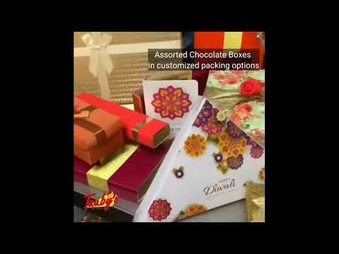 Diwali Chocolate Gift Hampers by Tauby's, Nagpur