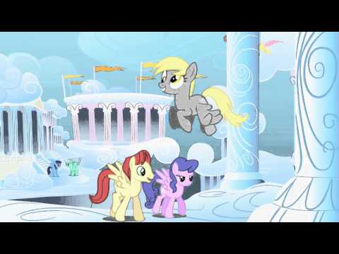 Derpy Hooves' Trailer