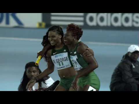 IAAF / BTC World Relays 2017