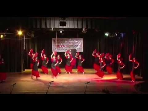 Bella Maitre Gims - Flamenco Beginners Kids Dance