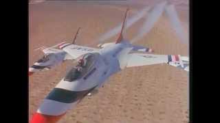 USAF Thunderbirds ........ Rip it up!