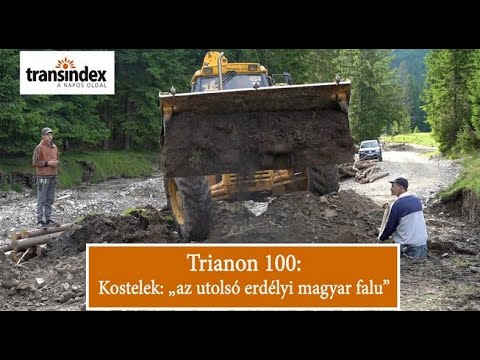 Járt ide busz, de elvitte a demokrácia: az "utolsó erdélyi magyar faluban" jártunk