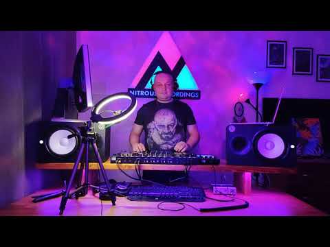 NITROPULSE - Mixtape by Faramant - Winter Selection Of Progressive & Club House