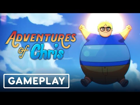 Adventures of Chris - Gameplay Overview | gamescom 2020