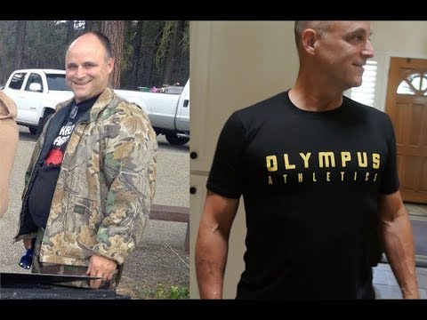 Olympus Athletics video.