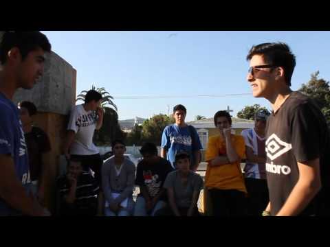 onirico vs kinesis (8vos de final)