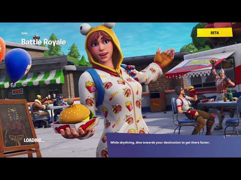 Fortnite Season 7 / Week 6 Secret Banner Location