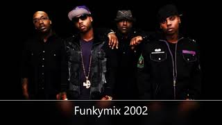 Jagged Edge Ft. Nas - I Got It 2 ( Funkymix ) HQ audio
