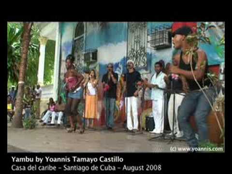 Yambu in La Casa del Caribe