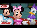 Mickey Mouse Friends Help Mayor Franken Pete Mickey Mouse Funhouse Disneyjr​