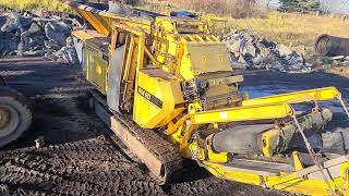 Rubble Master RM60 impact crusher trituradora de impacto de eje horizontal | Imagen 5 - Machineryline