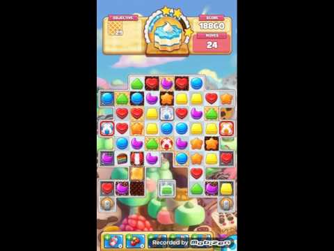 Cookie Jam Level 1034 No Boosters By Danielnheo