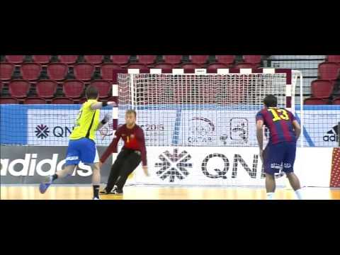 The Long Way To Doha - Super Globe 2014