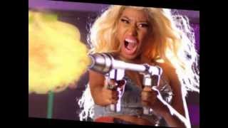 JTC - Nicki Minaj ft Cassie - The Boys [Lyrics]