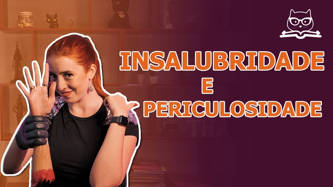Qual É A DIFERENÇA Entre INSALUBRIDADE e PERICULOSIDADE?