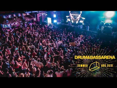 D&BTV - Drum&BassArena Summer BBQ 2018
