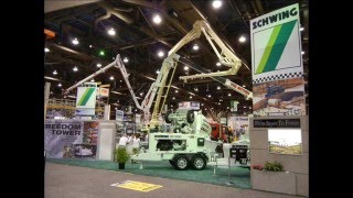 World of Concrete 2011 Las Vegas