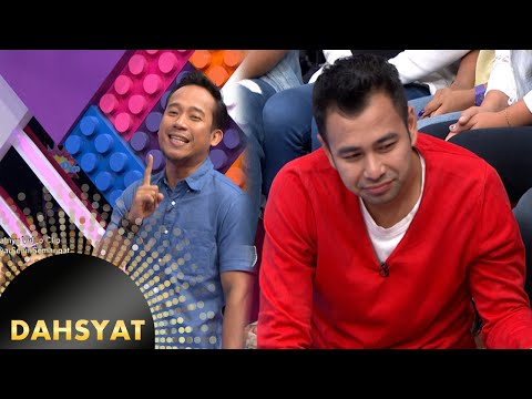 Yuni & Raffi's video is played again in the Dahsyatnya Video Clip [Dahsyat] [May 30, 2016]