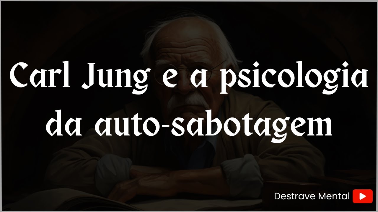 Carl Jung e a psicologia da auto-sabotagem (feat. Emerald)