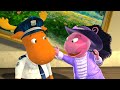 The Art is On The Loose by The Backyardigans