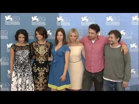 69th Venice Film Festival - Spring Breakers