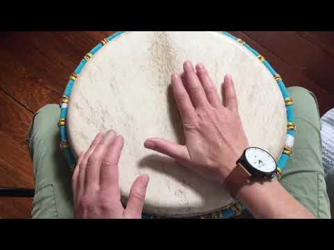 Kassa (non-traditional djembe part)
