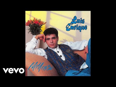 Luis Enrique - Llegó el Amor (Audio)