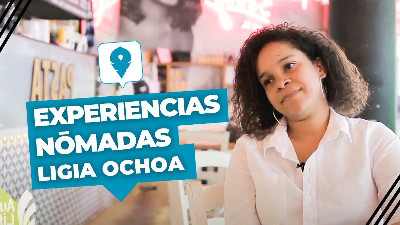 Colombianos en Australia - Ligia Ochoa