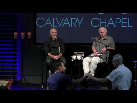 “Q & A with Pastor Bill & Don Stewart”