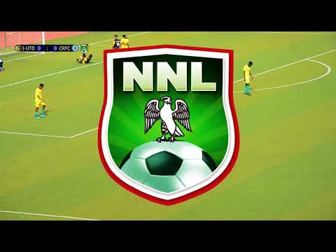 Ijebu United (2) Vs (0) Calabar Rovers