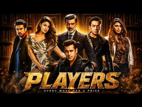 PLAYERS - Full Action Movie | Salman Khan, Anil Kapoor, Jacqueline Fernandez | Bollywood Thriller HD