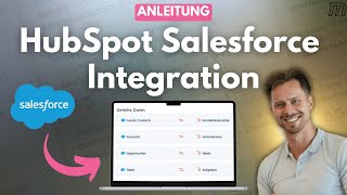 HubSpot mit Salesforce verbinden — die komplette Integration