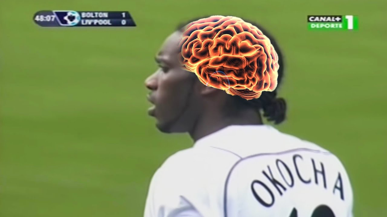 Jay-Jay Okocha: Moments of Genius You’d Never Expect