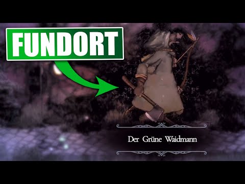 Der Waidmann Erfolg Trophäe - Wo ist der Grüne Waidmann - Salt and Sacrifice DEUTSCH