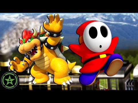 Let's Play - Mario Party 8: Shy Guy's Perplex Express