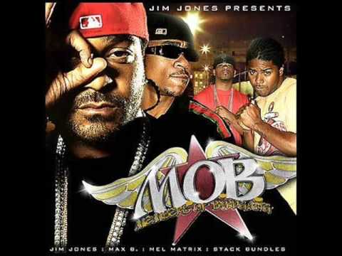 Refreshing - Max B., Stack Bundles, Mel Matrix