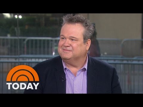 Eric Stonestreet: ‘Fizbo the Clown’ Is Based On My Actual Life | TODAY